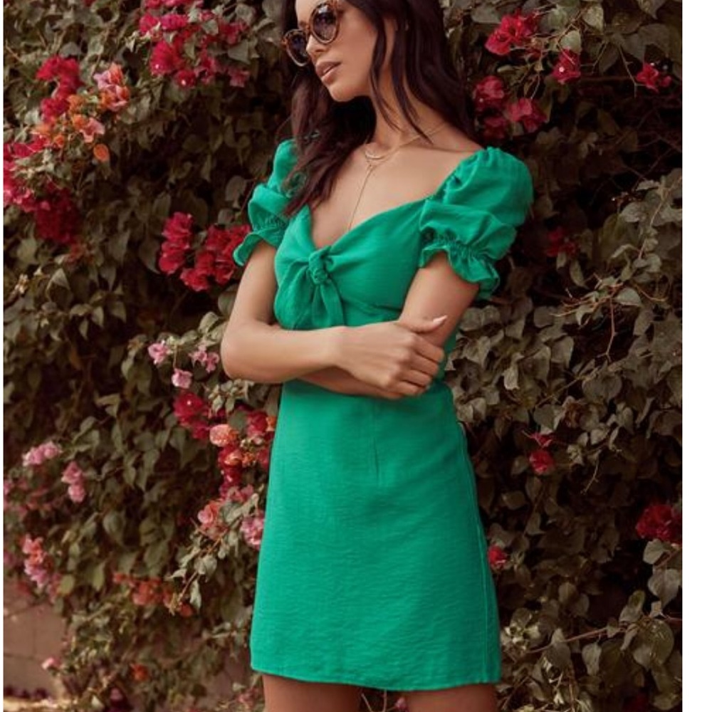 Vici Dress